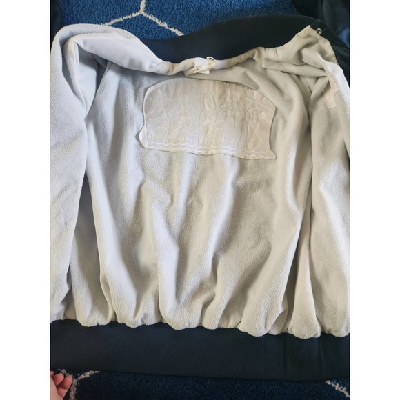 Vintage Lee Western 90s "Fishing Texas" Bomber size 42 (L) - Picture 11 of 11